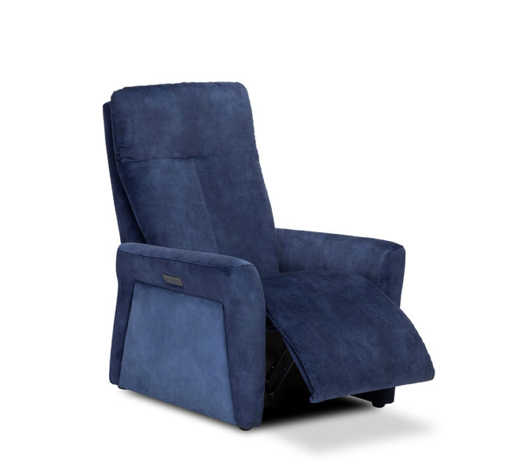 MAESTRI ADAM Fauteuil Multipositions Relax