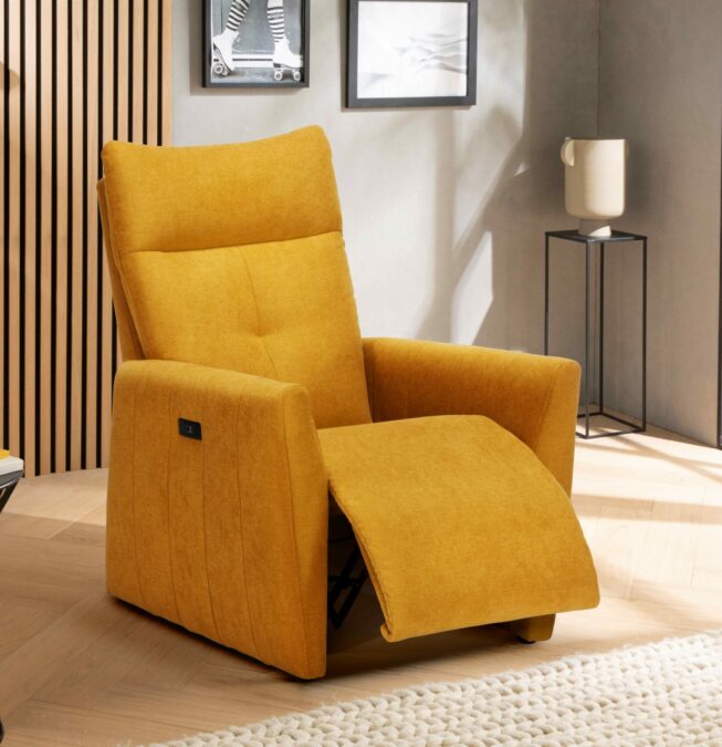 CONSTANCE FAUTEUIL MULTIPOSITIONS RELAX