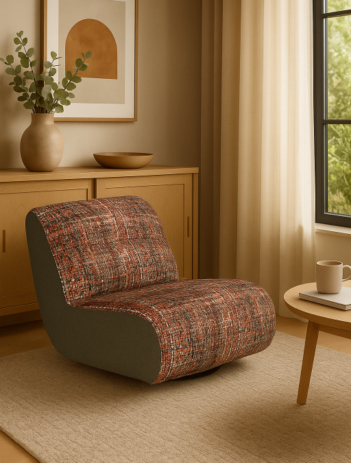 OXYGENE ROCKING CHAIR