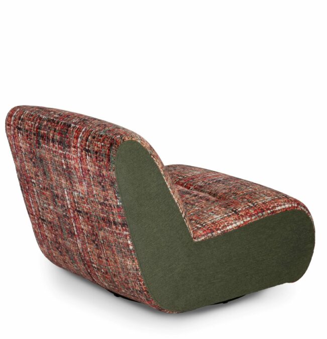 OXYGENE ROCKING CHAIR DOS