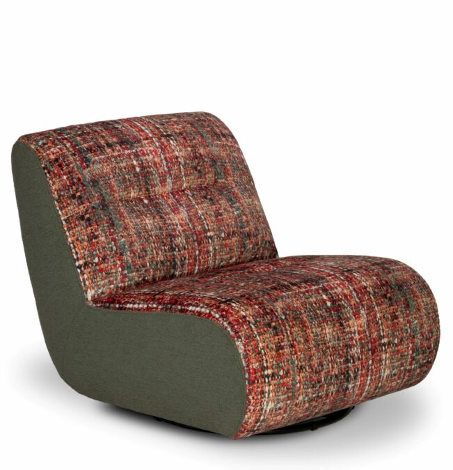 OXYGENE ROCKING CHAIR FACE