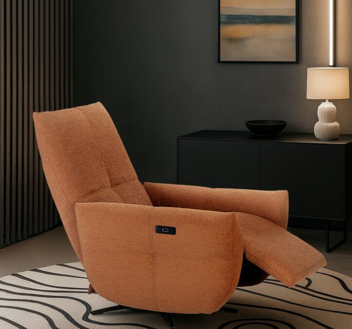 WELCOME FAUTEUIL PIVOTANT