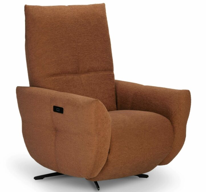 WELCOME FAUTEUIL PIVOTANT FERME
